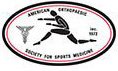 American Orthopaedic Society for Sports Medicine  logo